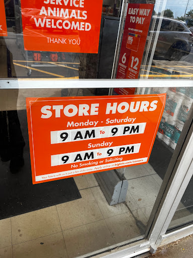 Discount Store «Big Lots», reviews and photos, 580 Atlanta Rd #210, Cumming, GA 30040, USA