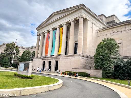 Art Museum «National Gallery of Art», reviews and photos, 6th & Constitution Ave NW, Washington, DC 20565, USA