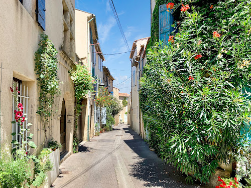 Lodge Appartement La Cigale | Maison Authentique Provence Pertuis