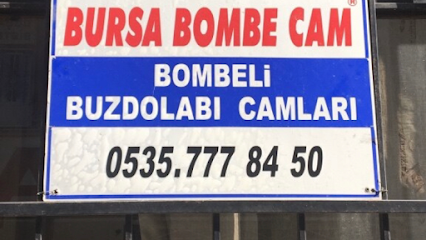 Bursa Bombe Cam