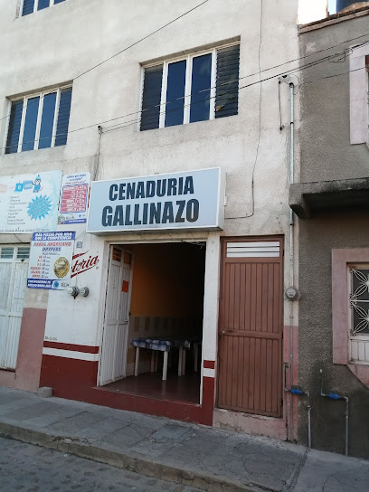 CENADURIA GALLINAZO - Pedro Moreno 3, Centro, 47570 Unión de San Antonio, Jal., Mexico
