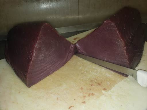 Seafood Market «Buckroe Bait & Tackle & Seafood», reviews and photos, 815 Buckroe Ave, Hampton, VA 23664, USA