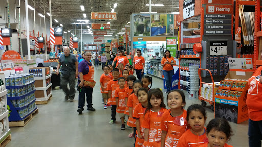 Home Improvement Store «The Home Depot», reviews and photos, 409 N Jackson Ave, Pharr, TX 78577, USA