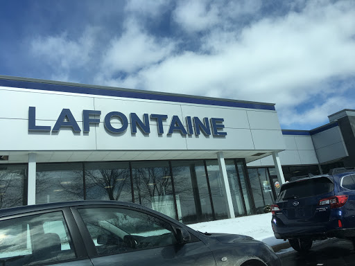 Subaru Dealer «LaFontaine Subaru», reviews and photos, 3055 E West Maple Rd, Commerce Charter Twp, MI 48390, USA