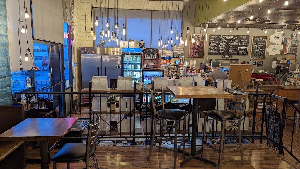 Telegraph Coffee & Tap Fallon, NV 89406 Menu, Hours, Reviews and