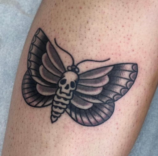 Explore chevy tattoo ideas, creative tattoo ideas in San Diego, available at Wish Tattoo