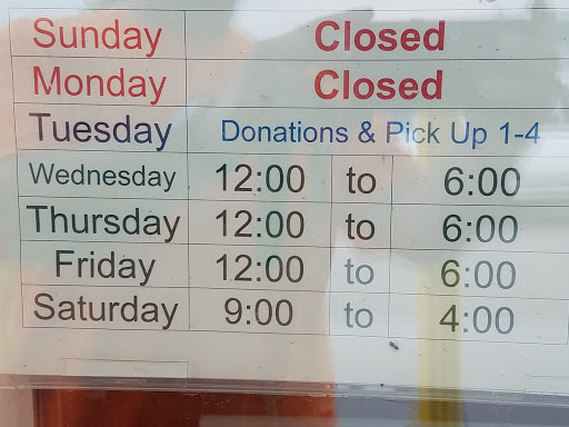 Thrift Store «Rochester Area ReStore», reviews and photos