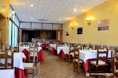 RESTAURANTE CASA JUANES