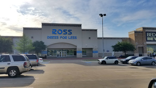 Clothing Store «Ross Dress for Less», reviews and photos, 7612 Denton Hwy, Watauga, TX 76148, USA