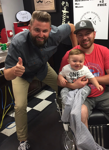Barber Shop «Springboro Barber Shop», reviews and photos, 762 W Central Ave, Springboro, OH 45066, USA