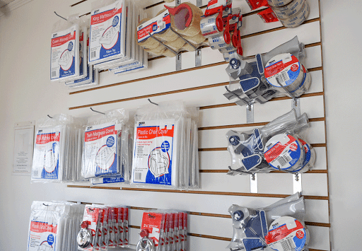 Self-Storage Facility «CubeSmart Self Storage», reviews and photos, 1220 E Main St, Rock Hill, SC 29730, USA