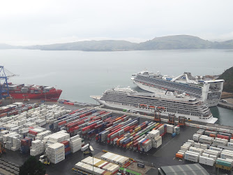 Port Chalmers Cruise Terminal