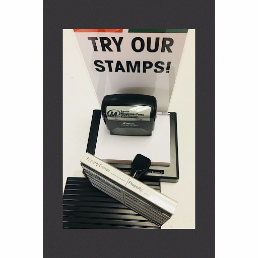 Print Shop «Minuteman Press - Plant City», reviews and photos, 1701 S Alexander St #105, Plant City, FL 33566, USA