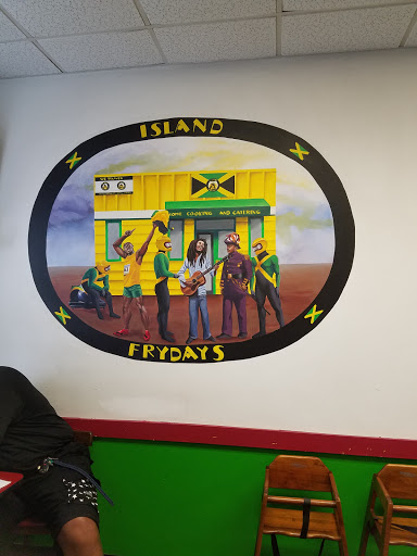 Jamaican Restaurant «Island Frydays», reviews and photos, 2826 Vine St, Cincinnati, OH 4520819, USA