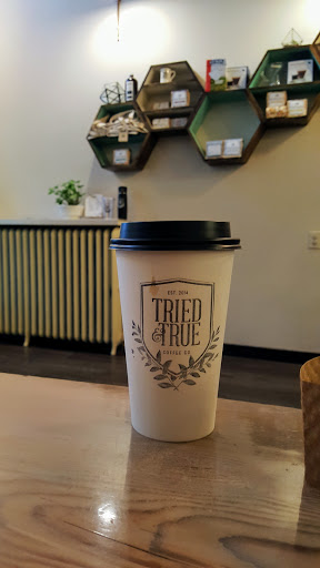 Coffee Shop «Tried & True Coffee Company», reviews and photos, 160 SW Madison Ave, Corvallis, OR 97333, USA
