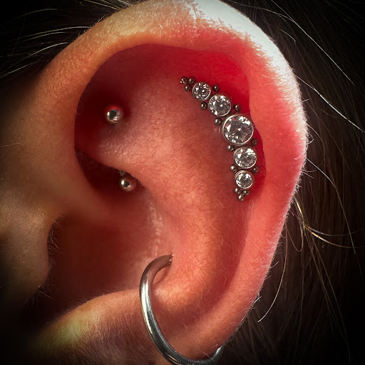 Explore coastal tattoo ideas, creative tattoo ideas in Bay Shore, available at Piercings By Dean 95