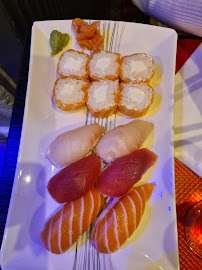 Sushi du Restaurant japonais Moshimo à Paris - n°12