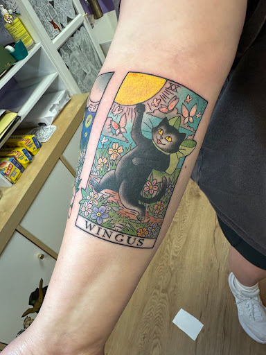 Explore i am tattoo ideas, creative tattoo ideas in Portland, available at Nice Time Tattoo LLC