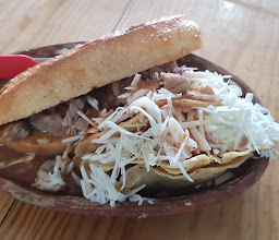 La Tortuga Tapatía Tortas Ahogadas photo