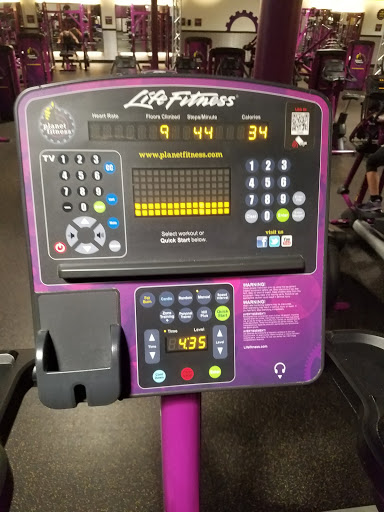 Gym «Planet Fitness», reviews and photos, 625 River Rd, Puyallup, WA 98371, USA