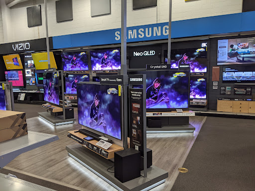 Electronics Store «Best Buy», reviews and photos, 1236 Galleria Blvd, Roseville, CA 95678, USA