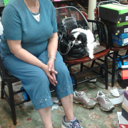 Shoe Repair Shop «The Shoe Smith LLC», reviews and photos, 503 Main St, Willimantic, CT 06226, USA