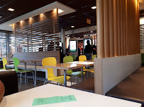 Atmosphère du Restauration rapide McDonald's à Isigny-sur-Mer - n°15