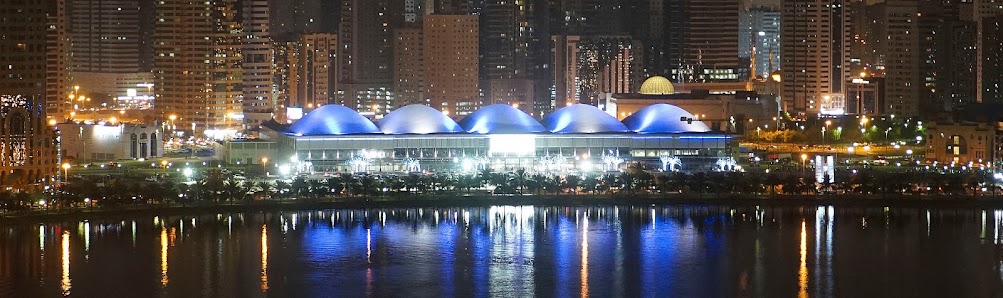 Expo Centre Sharjah Expo Centre Sharjah - Al Taawun St - Al Khan - Sharjah - United Arab Emirates