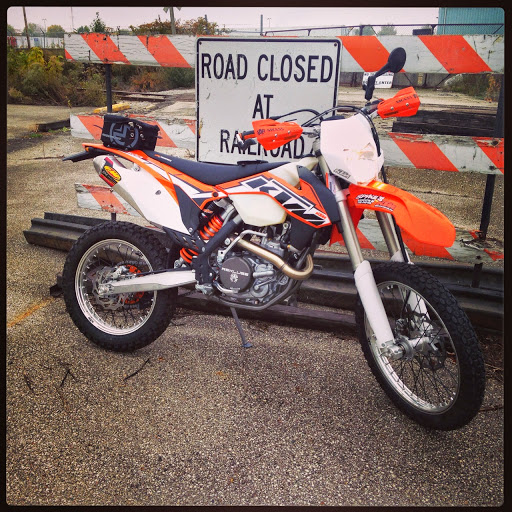 Motorcycle Dealer «Spykes KTM», reviews and photos, 200 Farabee Dr N, Lafayette, IN 47905, USA