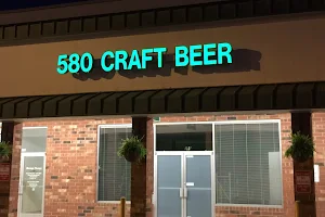 580 Craft Beer image