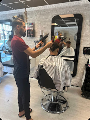 Barber yes k’lite à Valence