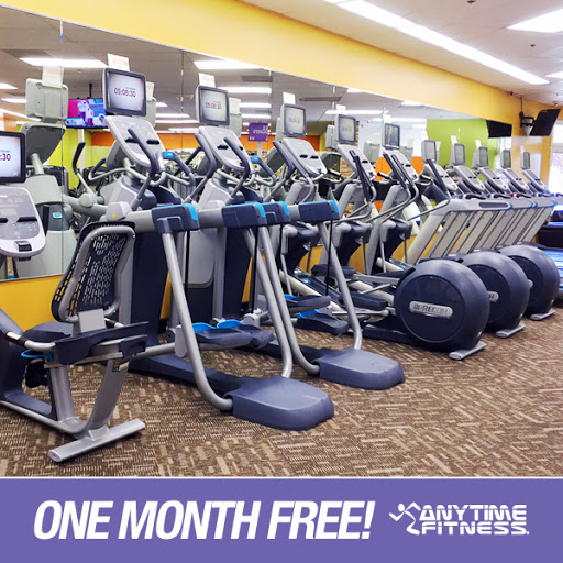 Gym «Anytime Fitness», reviews and photos, 17547 Vierra Canyon Rd, Prunedale, CA 93907, USA