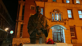 Statuia lui Constantin Daicoviciu