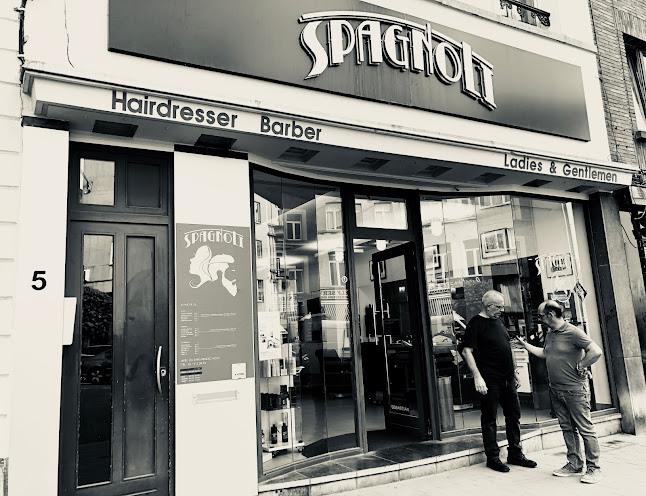 Beoordelingen van Spagnoli , Barbier Coiffeur mixte in Brussel - Kapper