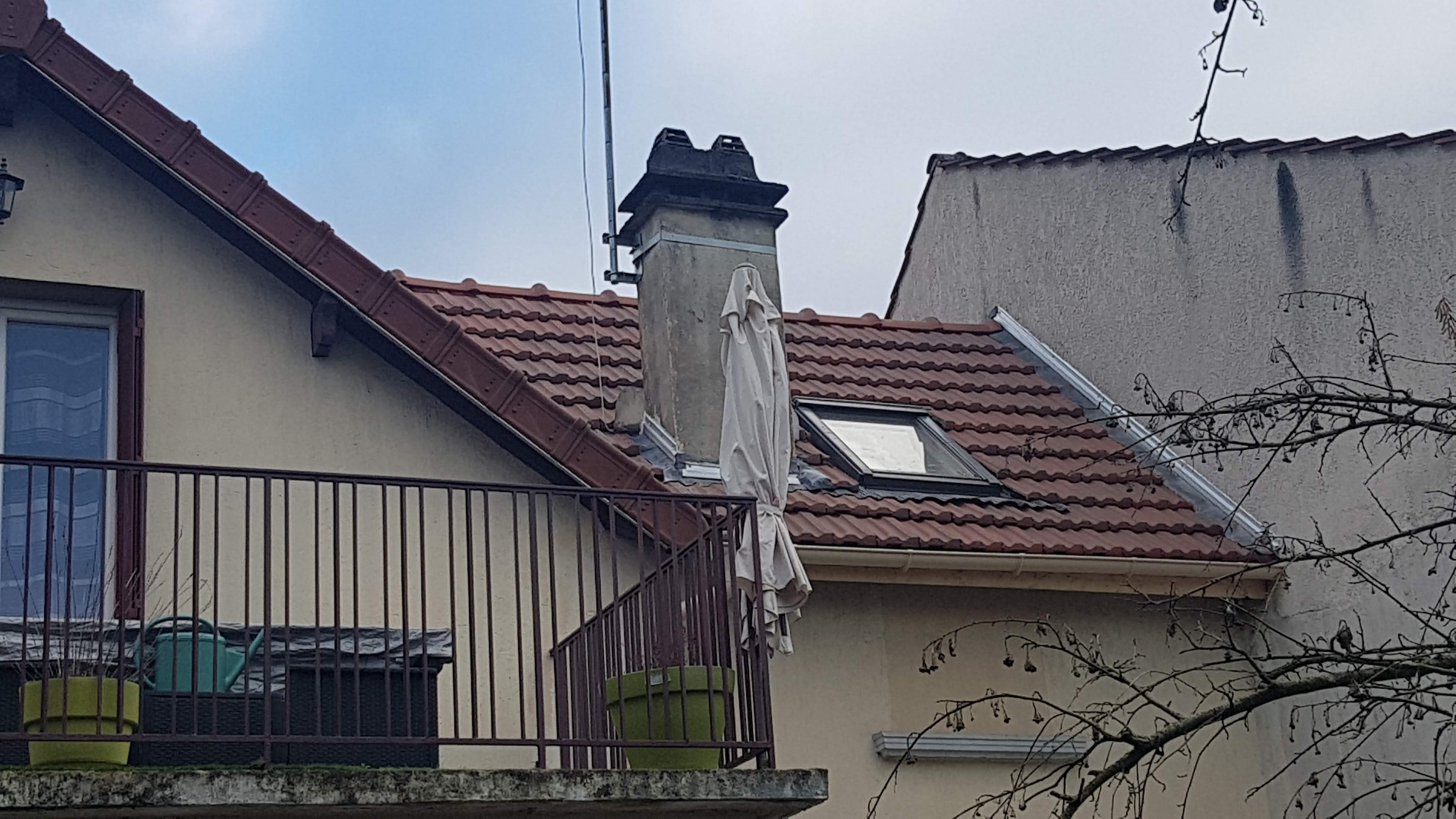 Photo n° 1 de l'avis de Cumulonimbus. fait le 17/12/2021 à 13:51