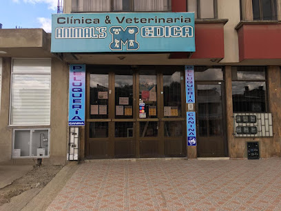 Clínica veterinaria Animal's Medica