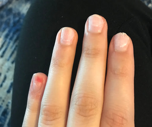 Nail Salon «ProfessioNail and Hair Salon», reviews and photos, 55 U.S. 9 #360, Manalapan Township, NJ 07726, USA