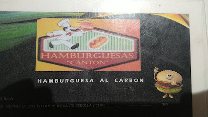 Hamburguesas Canton - De los Remedios, 42382 Tasquillo, Hgo., Mexico
