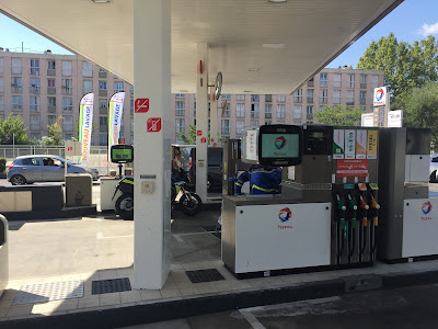 TotalEnergies à Aix-en-Provence