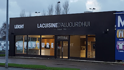 La Cuisine d'Aujourd'hui à Brest