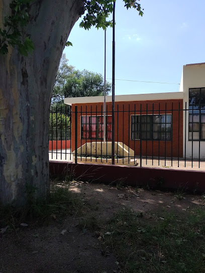 Escuela D. F. Sarmiento - Bº Los Chañares