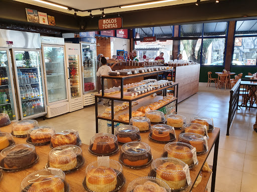 Logo da empresa - Ema bakery