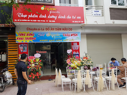 Shop Organic food Thái Bình