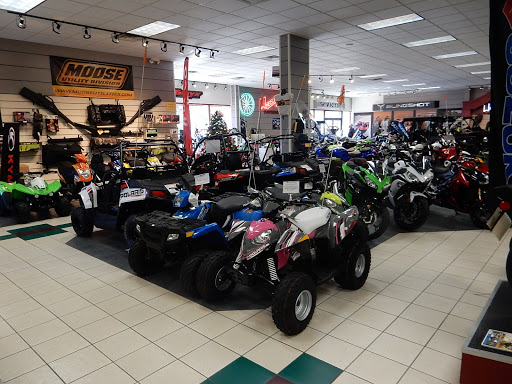 ATV Dealer «Wheeler Powersports, Inc.», reviews and photos, 901 N 11th St, Fort Smith, AR 72901, USA