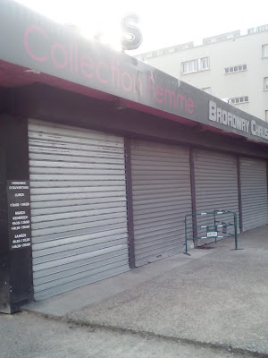 Broadway Chaussures à Lyon