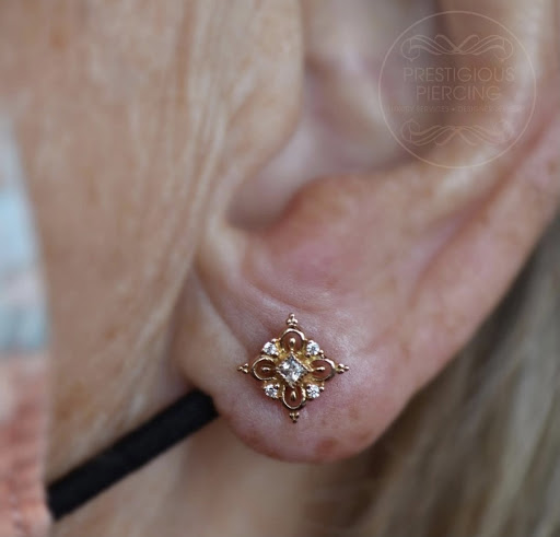 Explore inside elbow tattoo ideas, creative tattoo ideas in Corpus Christi, available at Prestigious Piercing