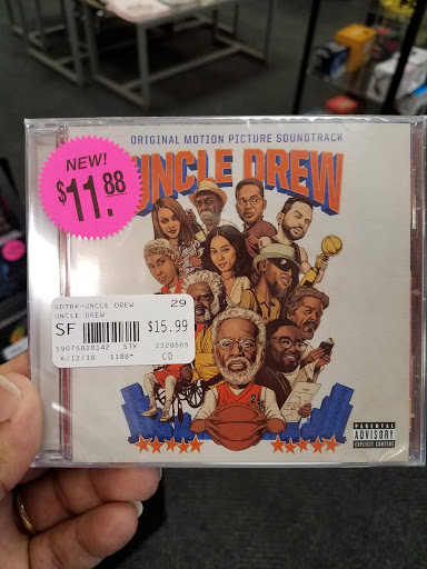 Comic Book Store «Newbury Comics», reviews and photos, 253 Hartford Ave, Bellingham, MA 02019, USA