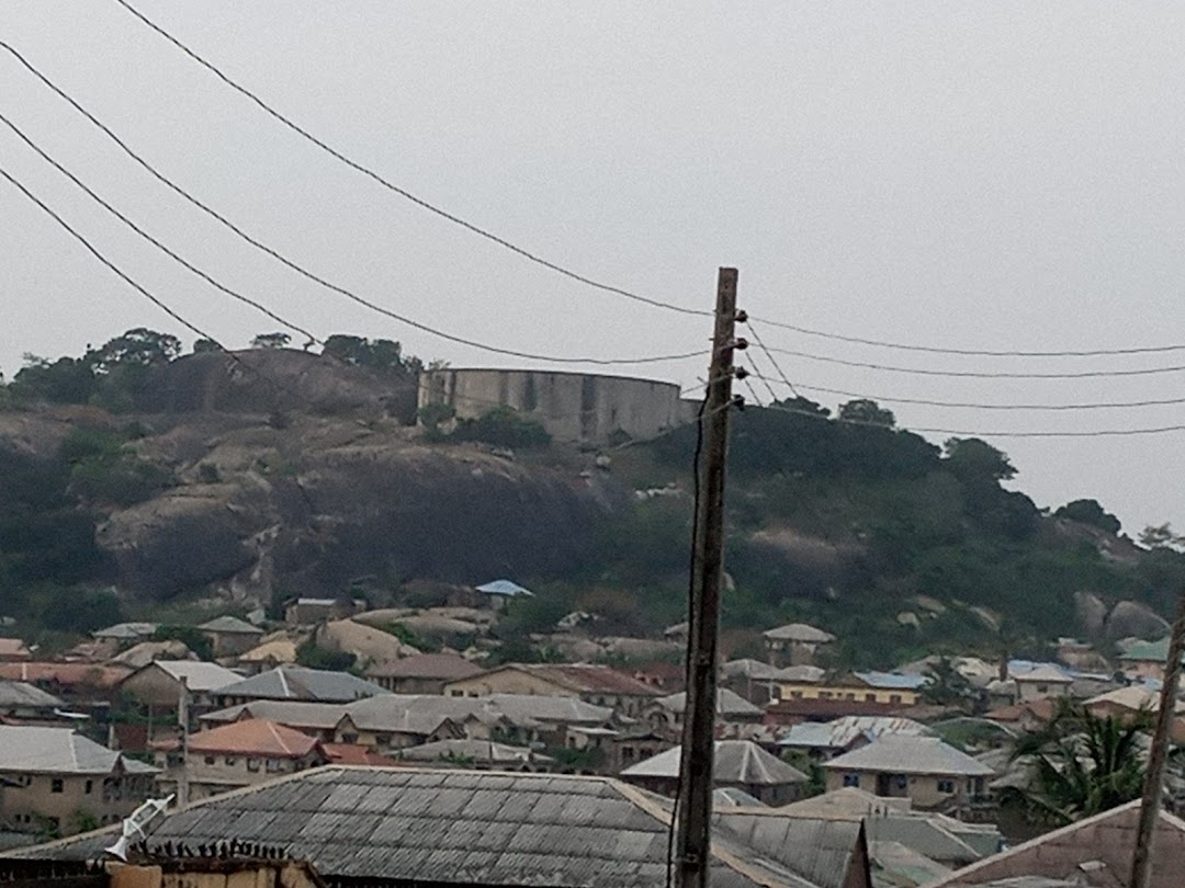 NYSC Secretariat Arakanga (abeokuta north LGA)