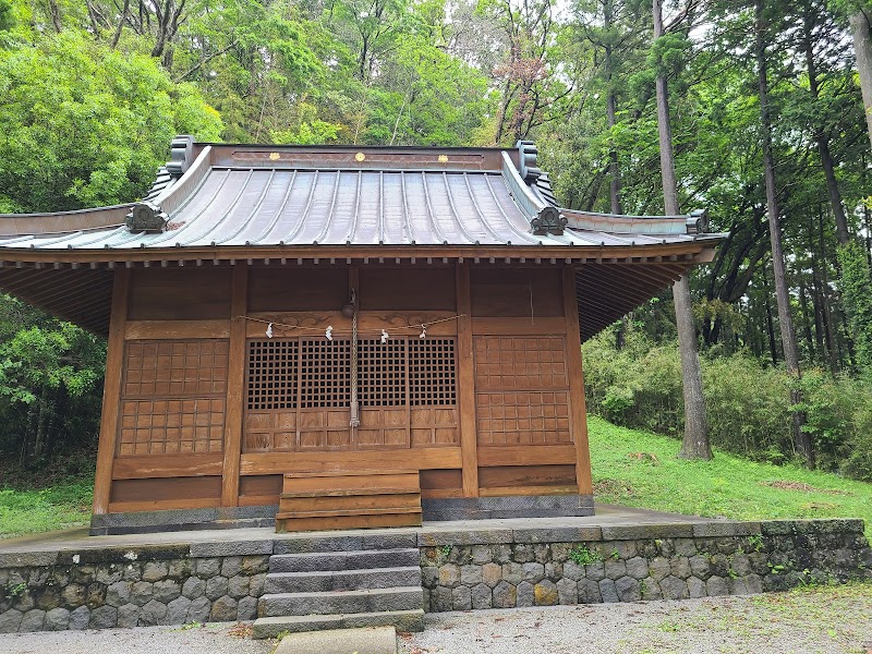 浅間神社（下和田）