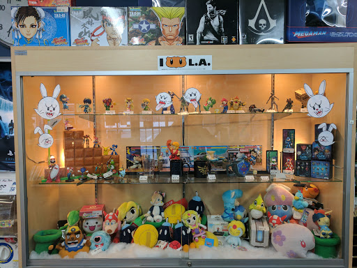 Video Game Store «World 8», reviews and photos, 1057 S Vermont Ave, Los Angeles, CA 90006, USA